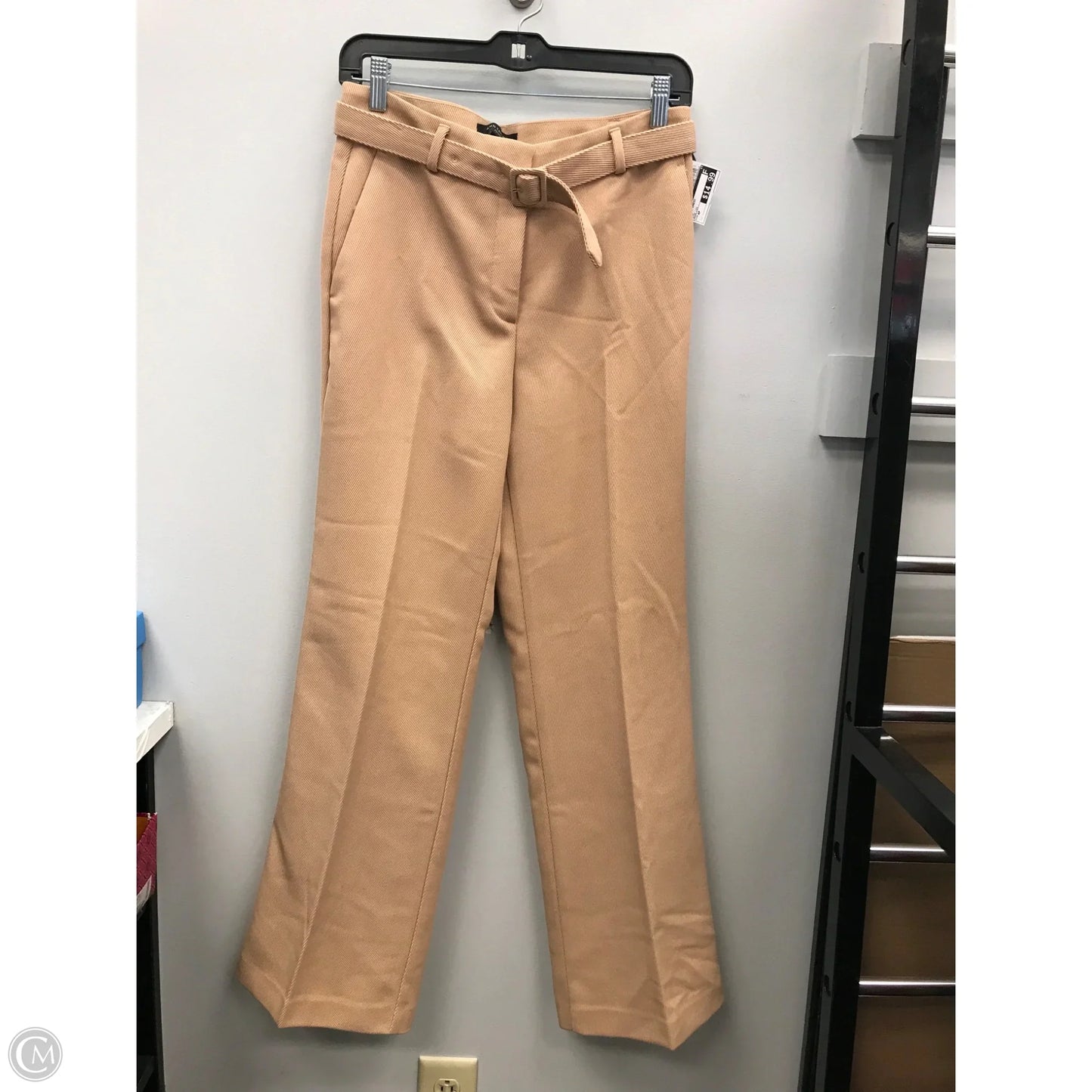 Pants Dress By Ann Taylor In Tan, Size: 4p