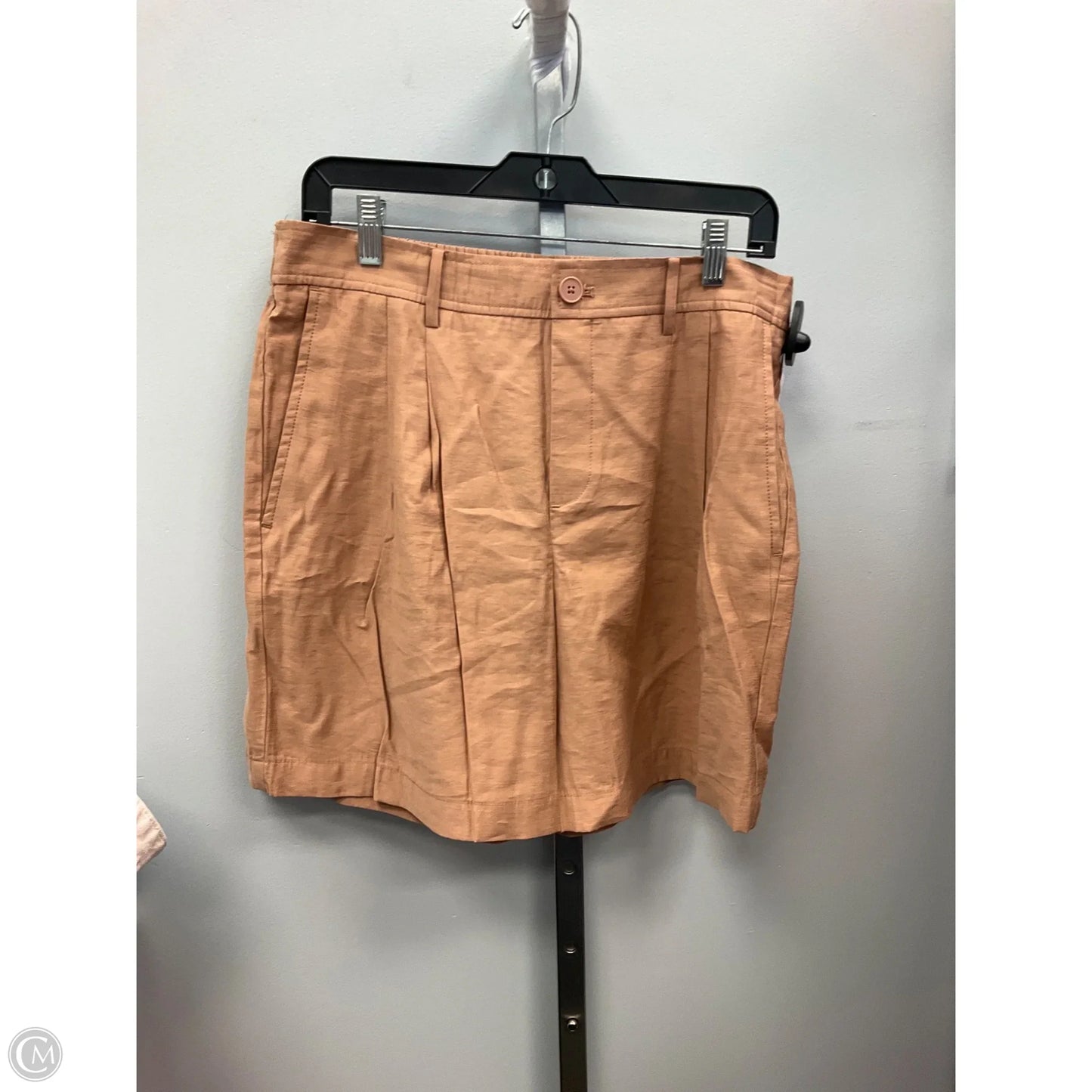 Shorts By Loft In Tan, Size: M