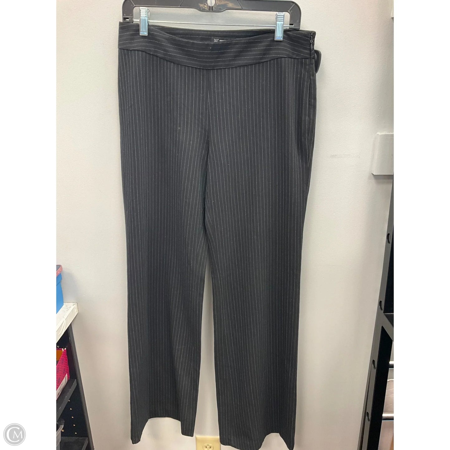 Pants Dress By Inc In Striped Pattern, Size: 6