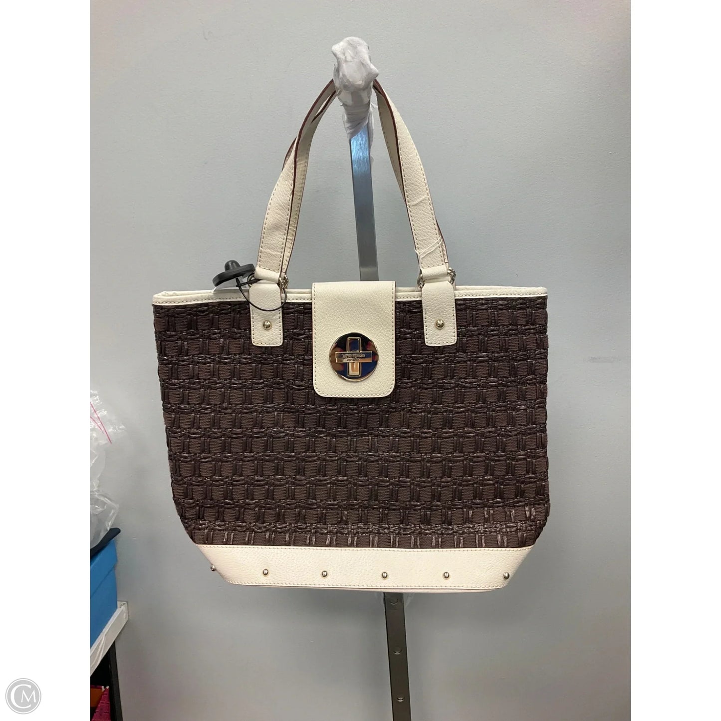 Handbag Designer By Kate Spade, Size: Large
