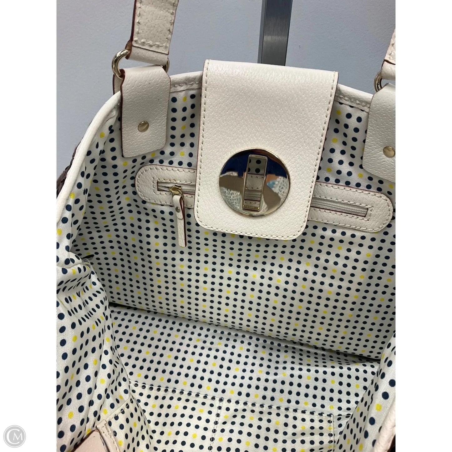 Handbag Designer By Kate Spade, Size: Large