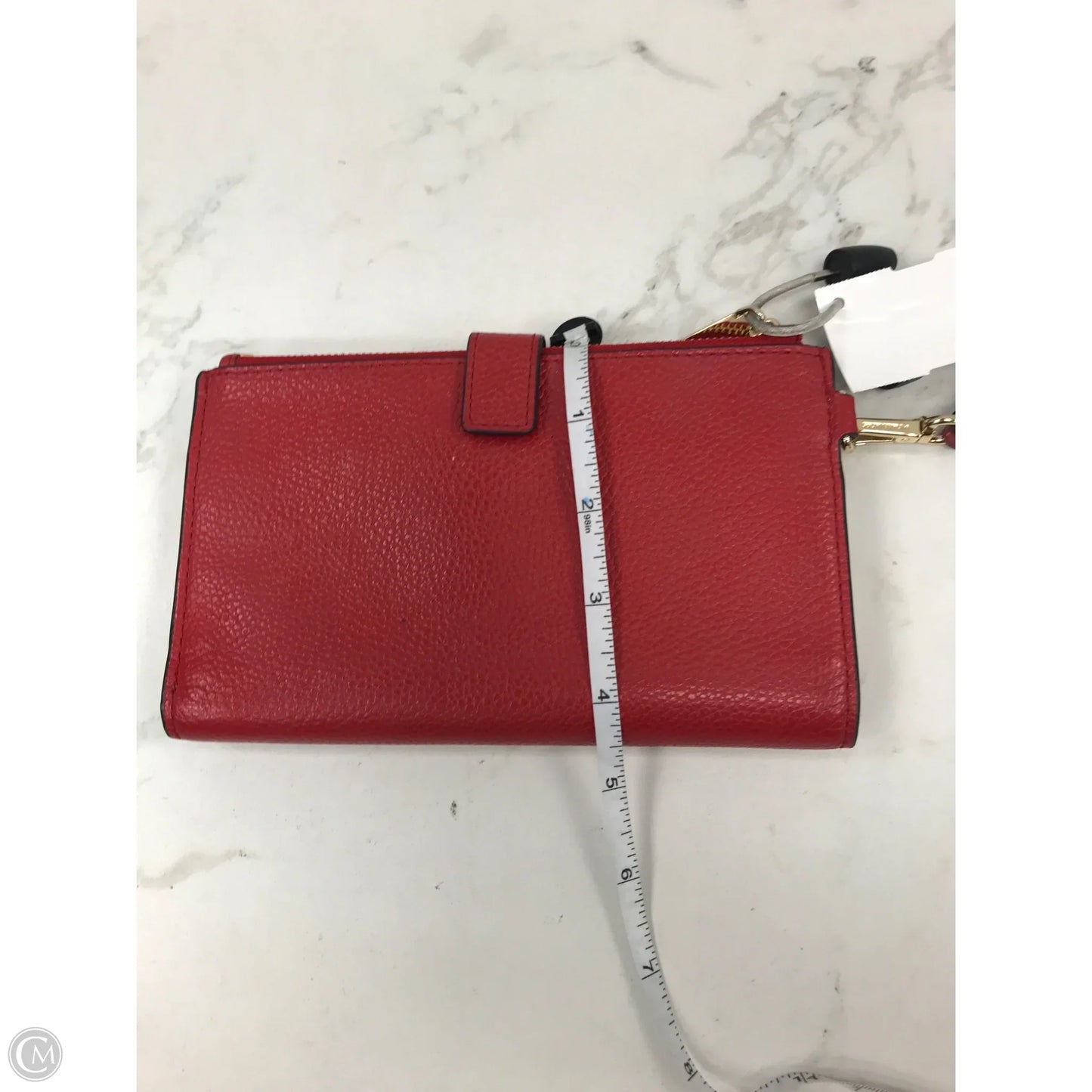 Wristlet Designer By Michael Kors, Size: Large