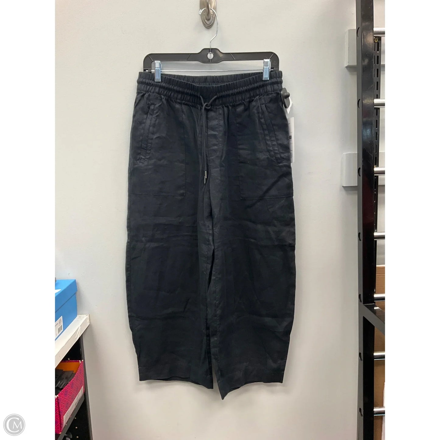 Pants Wide Leg By Athleta In Black, Size: S