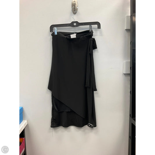 Skirt Midi By Cmc In Black, Size: M
