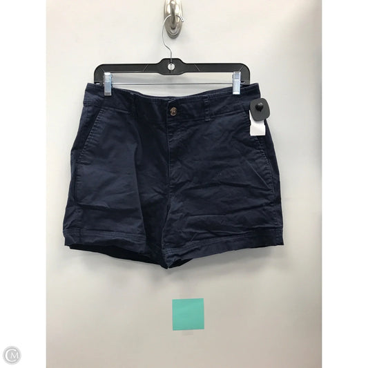 Shorts By Gap In Navy, Size: 10