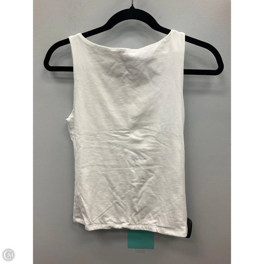 Tank Top By Old Navy In White, Size: S