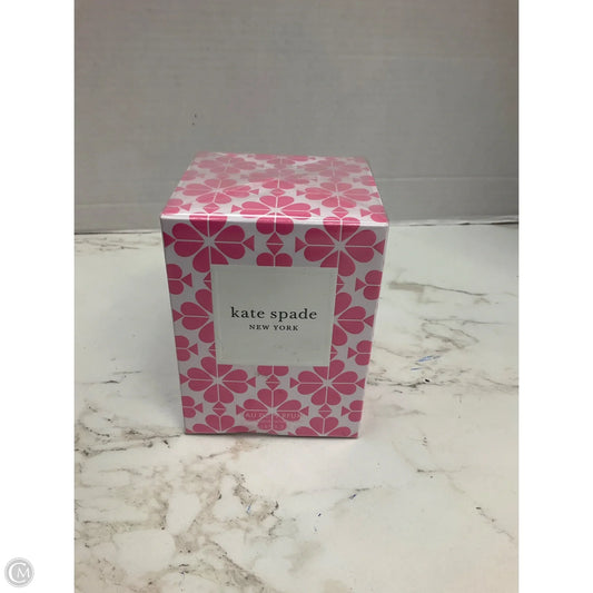 Fragrance Designer By Kate Spade, Size: