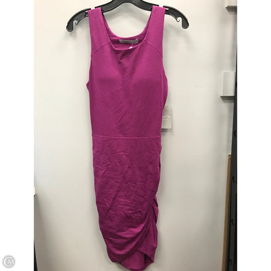 Athletic Dress By Athleta In Purple, Size: S
