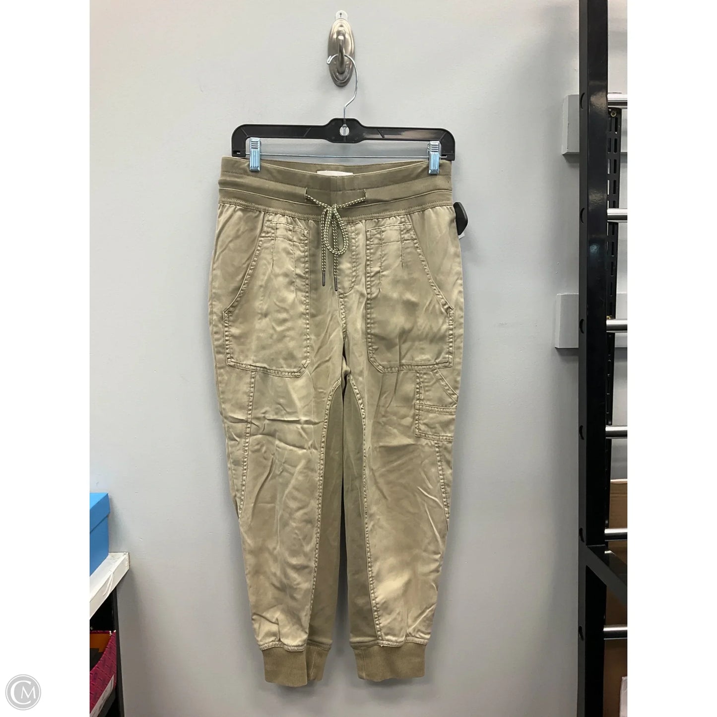 Pants Other By Anthropologie In Tan, Size: Xsp