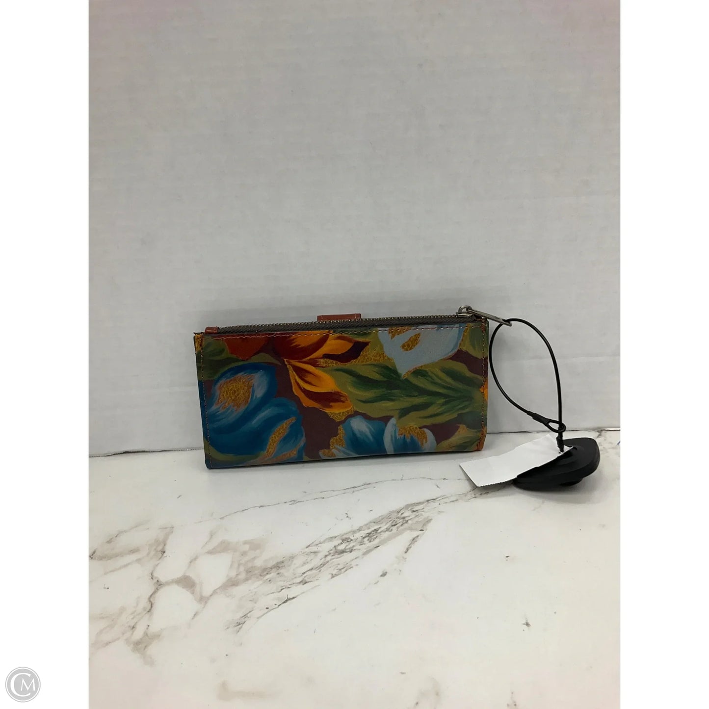 Wallet Designer By Patricia Nash, Size: Medium