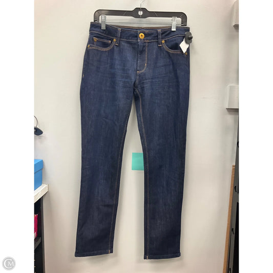 Jeans Skinny By Dl1961 In Blue Denim, Size: 6