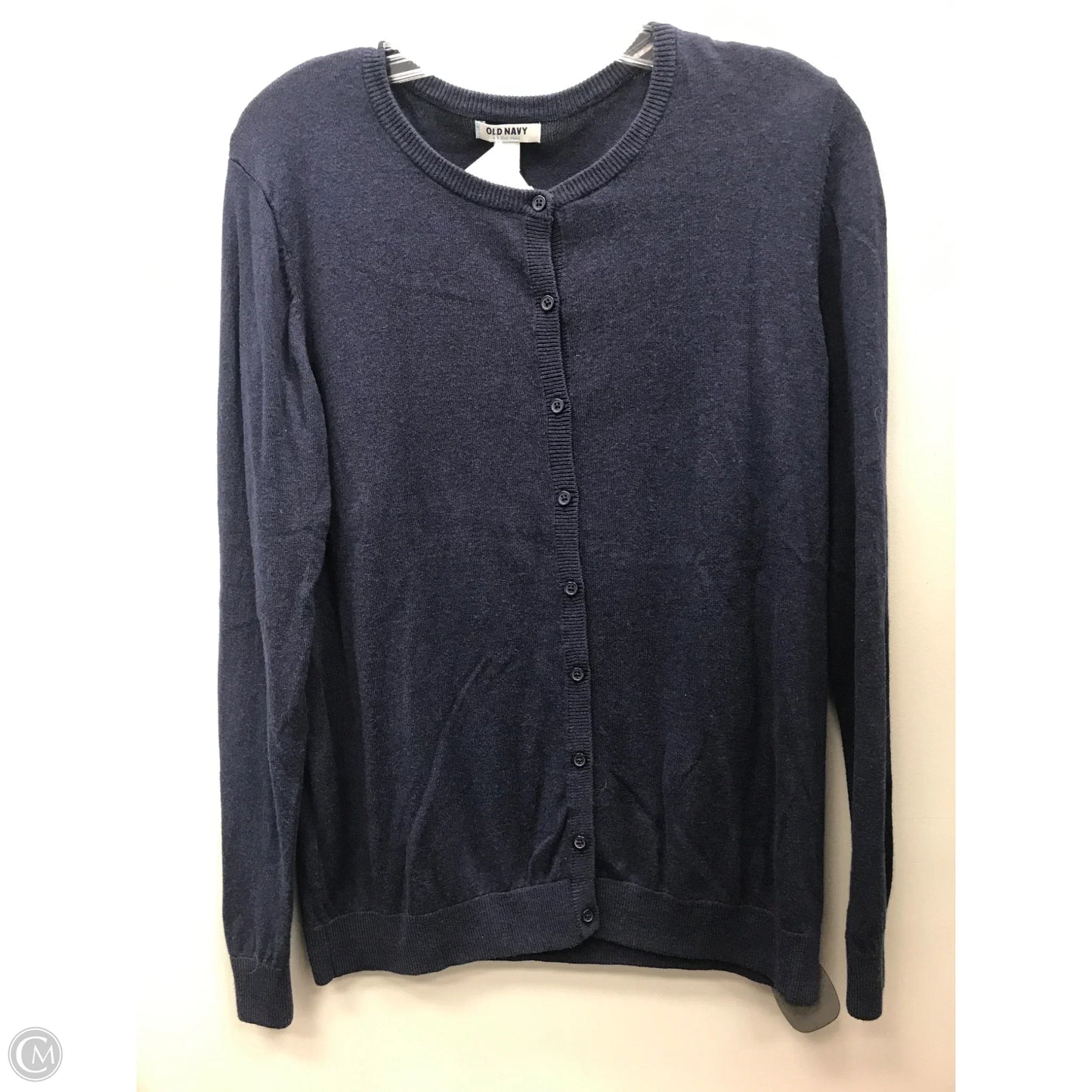 Sweater By Old Navy In Navy, Size: L
