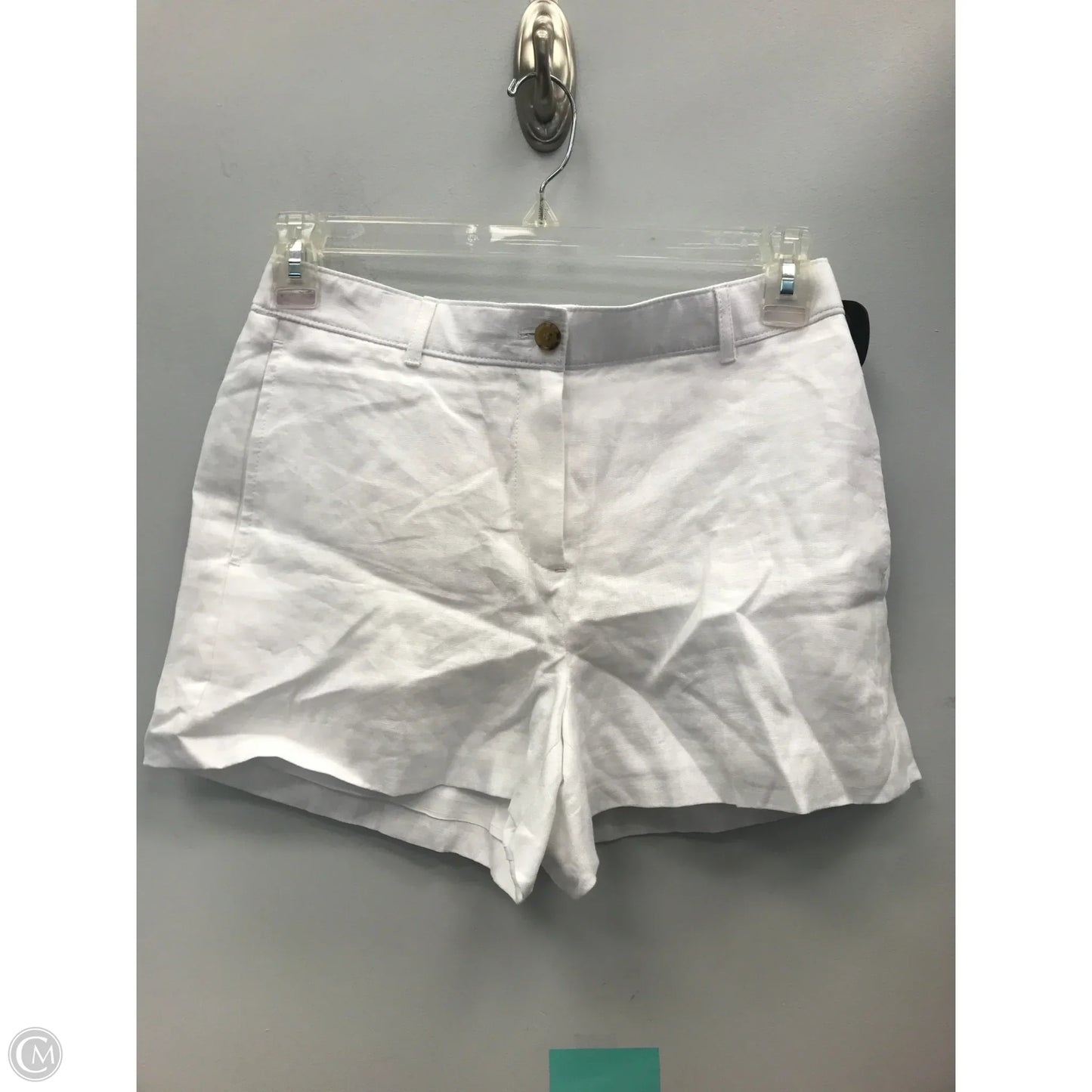 Shorts By J. Crew In White, Size: S