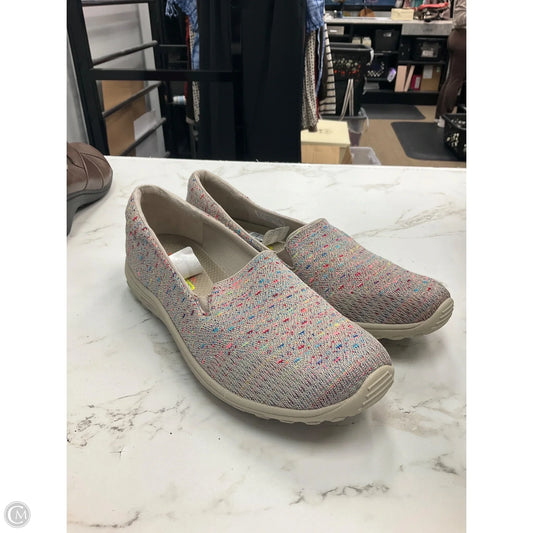 Shoes Flats By Skechers In Multi-colored, Size: 9.5