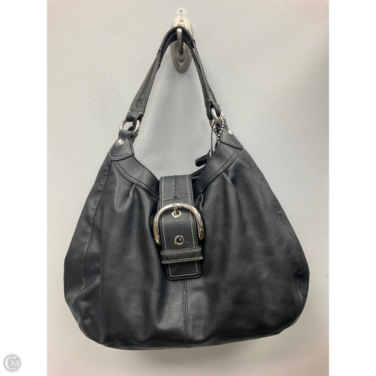 Handbag Designer By Coach, Size: Large