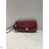 Wristlet Designer By Coach, Size: Large
