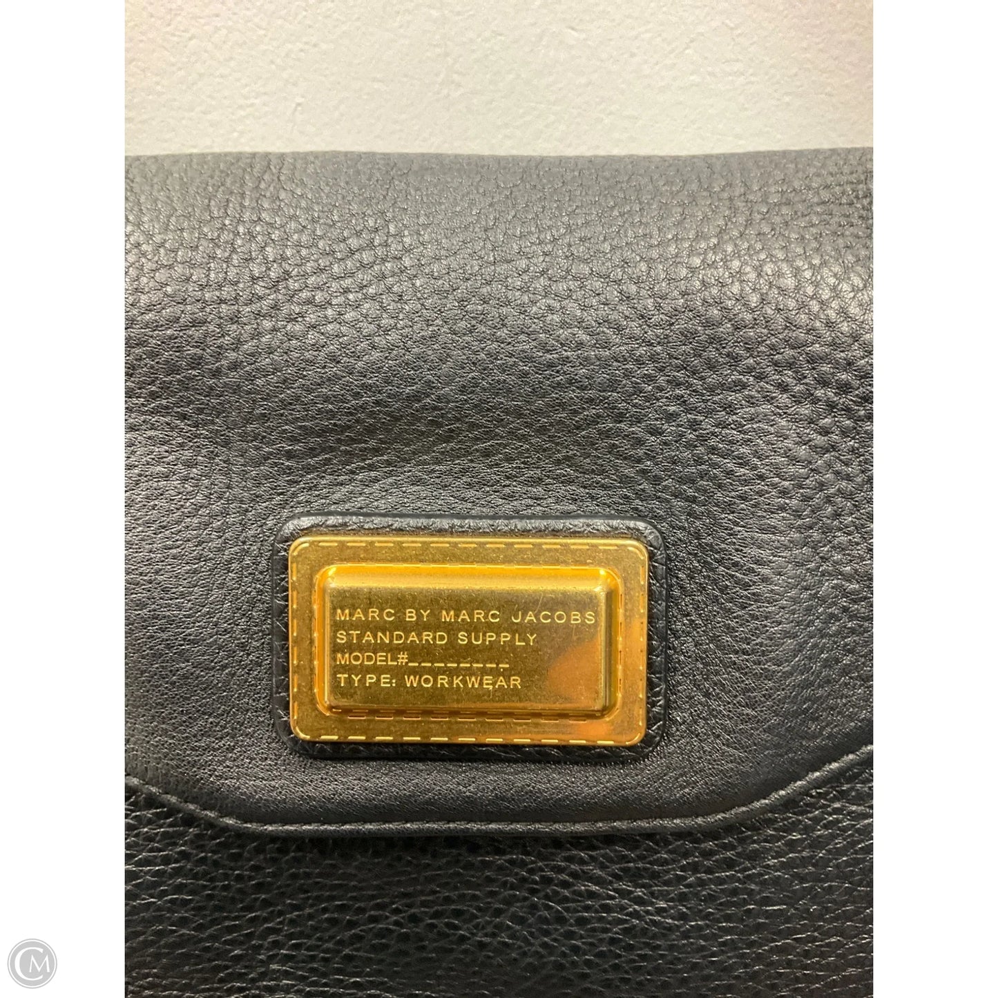 Crossbody Designer By Marc By Marc Jacobs, Size: Medium