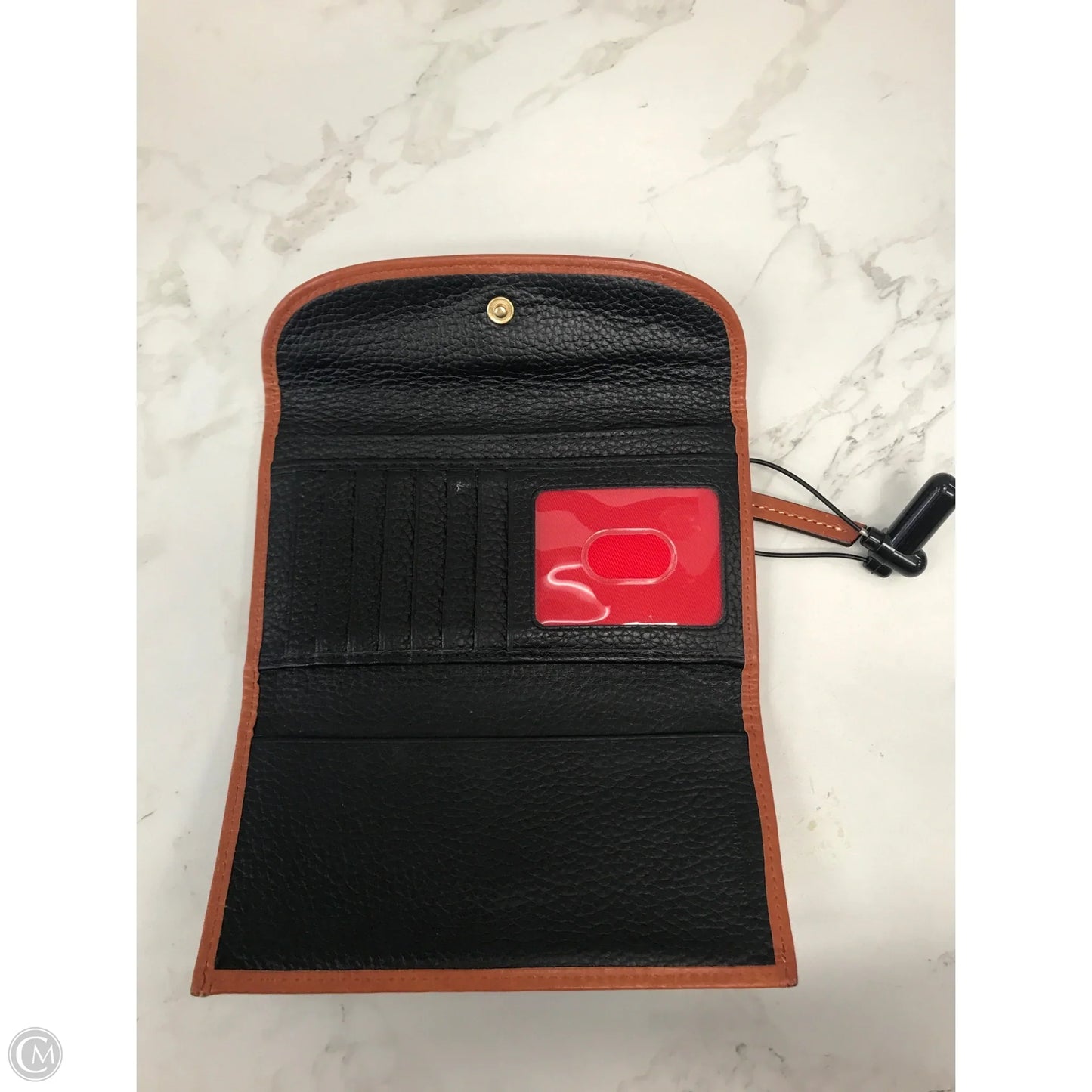 Wallet Designer By Dooney And Bourke, Size: Large