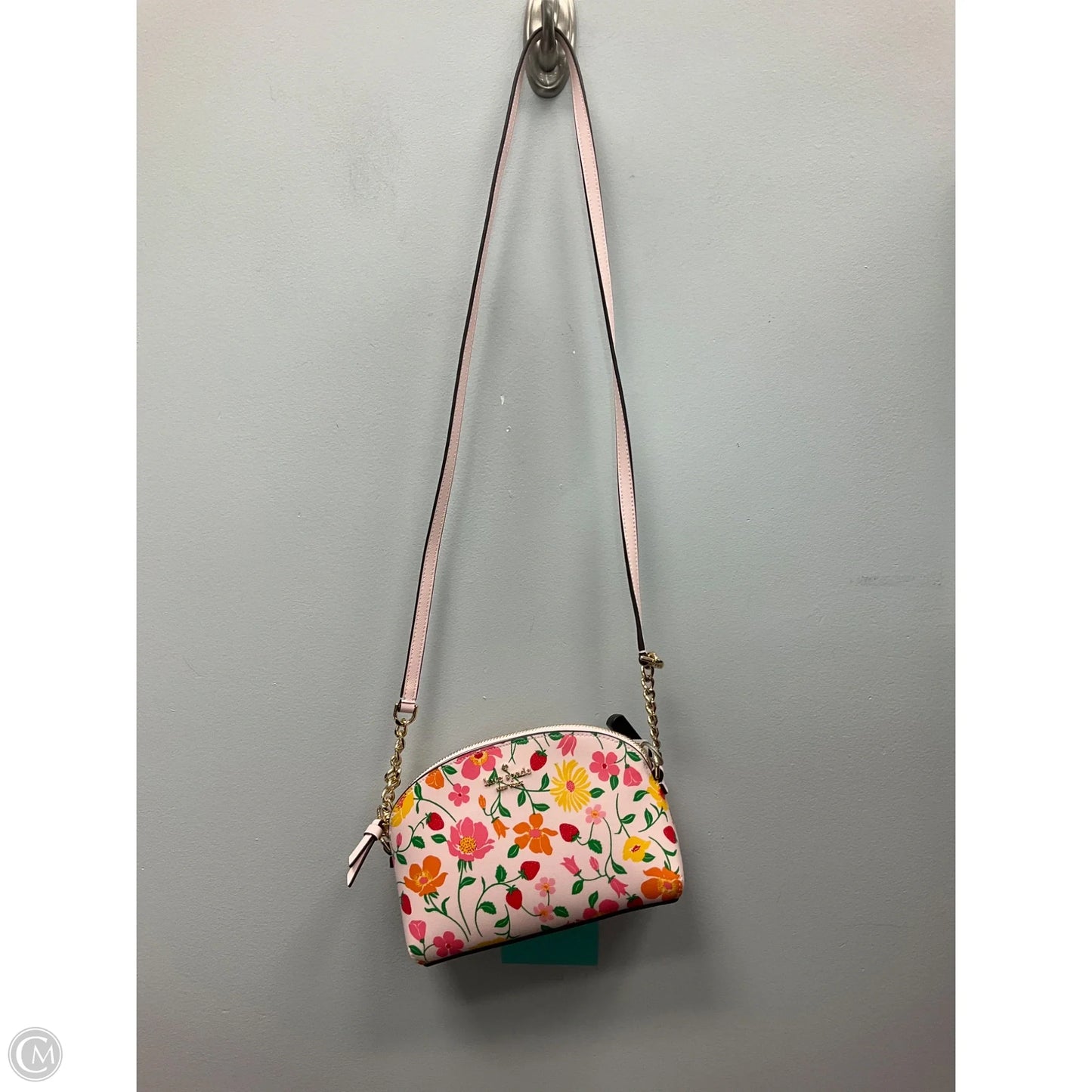 Crossbody Designer By Kate Spade, Size: Medium