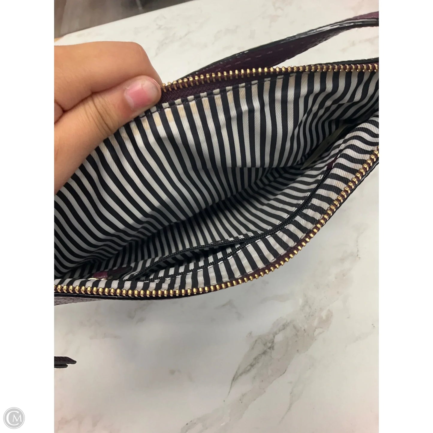 Crossbody Designer By Kate Spade, Size: Medium