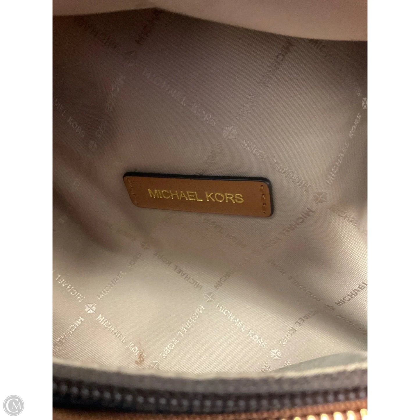 Belt Bag Designer By Michael Kors, Size: Large