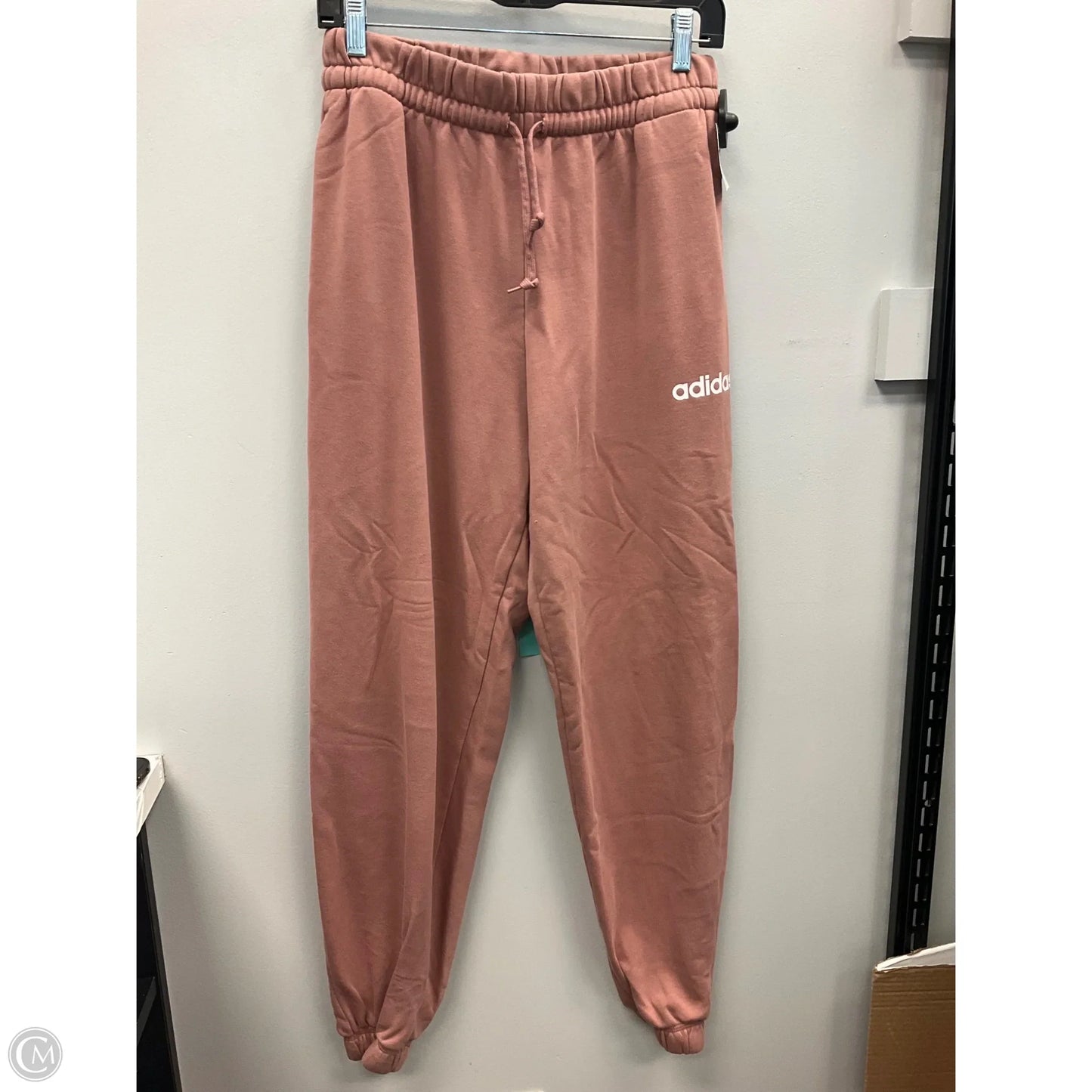 Pants Lounge By Adidas In Mauve, Size: M