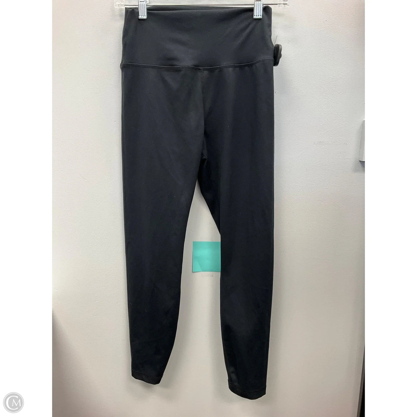 Athletic Leggings By Balance Collection In Black, Size: M