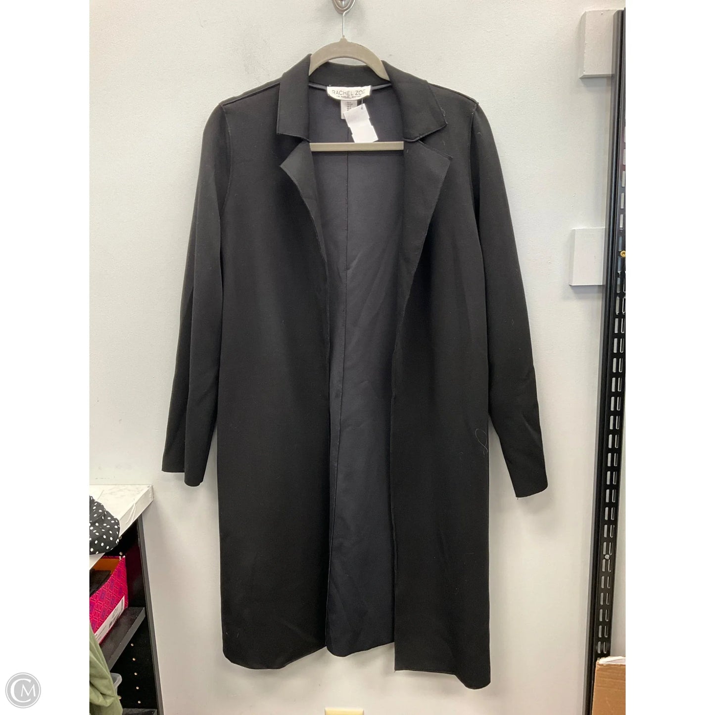 Cardigan By Rachel Zoe In Black, Size: S