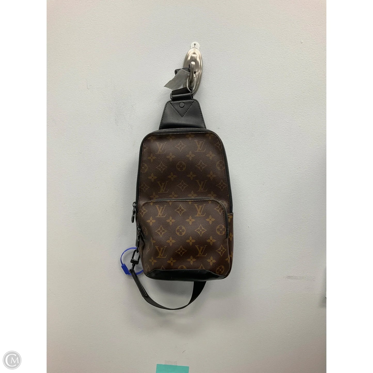 Handbag Luxury Designer By Louis Vuitton, Size: Large