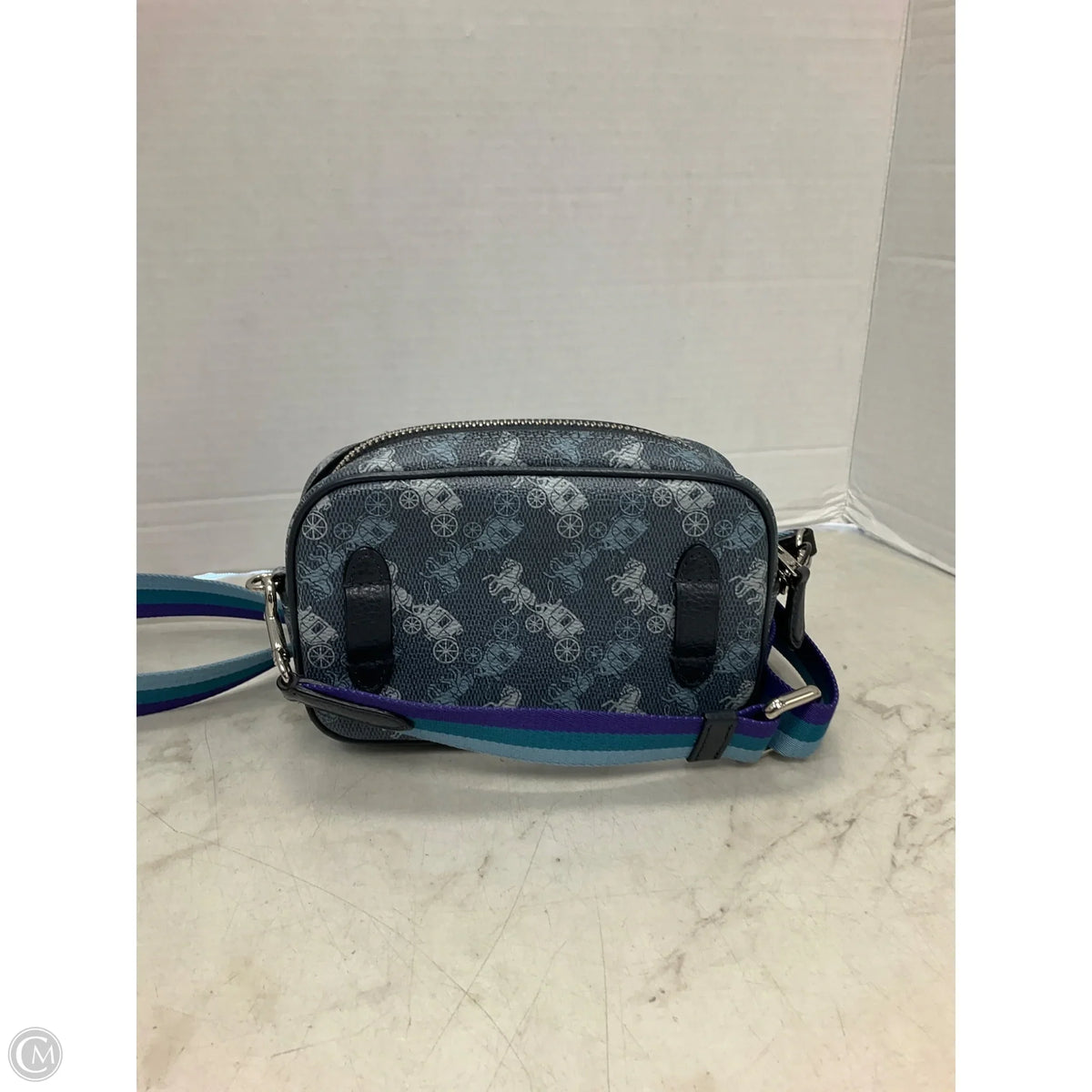 Belt Bag Designer By Coach, Size: Medium
