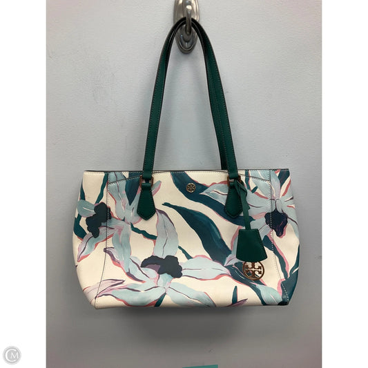 Tote Designer By Tory Burch, Size: Medium