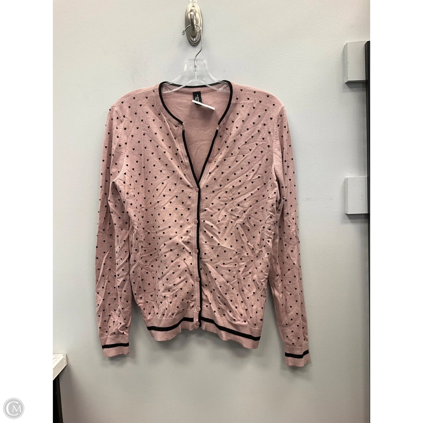 Sweater By Cmc In Mauve, Size: M