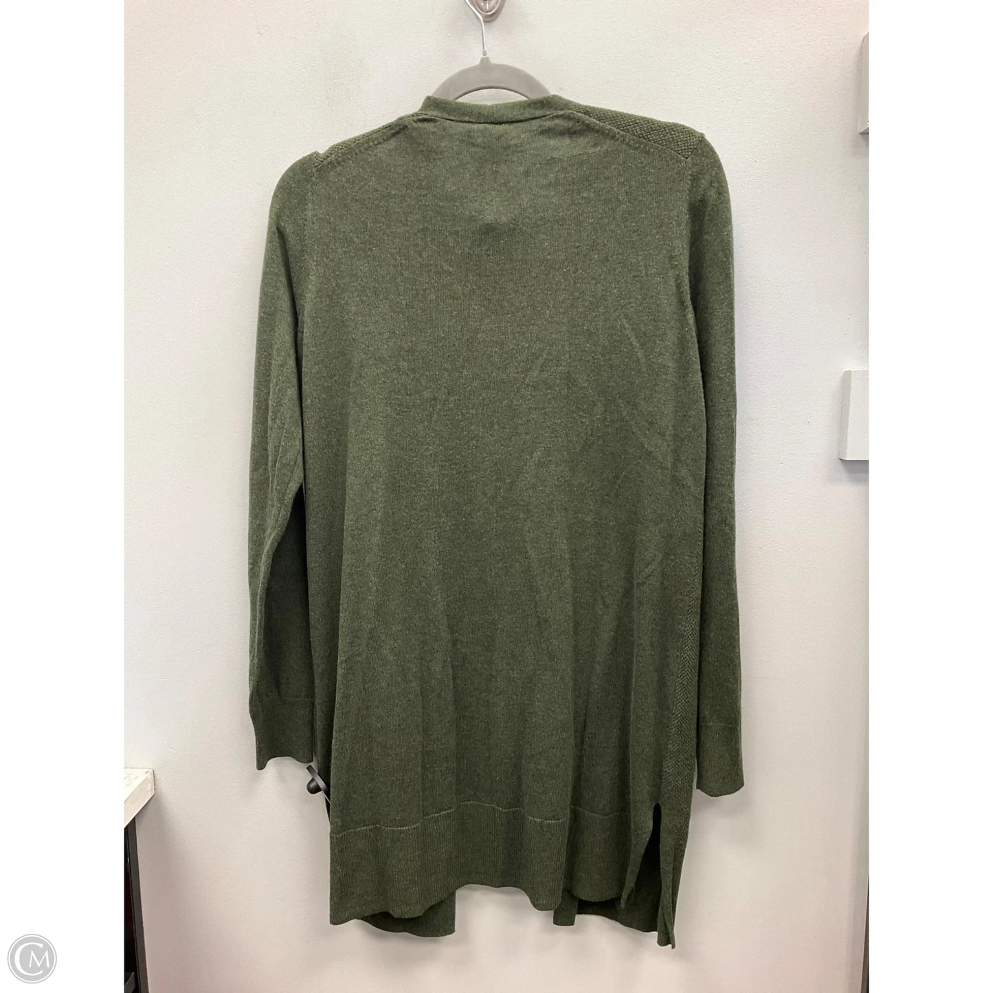 Cardigan By Gap In Green, Size: S