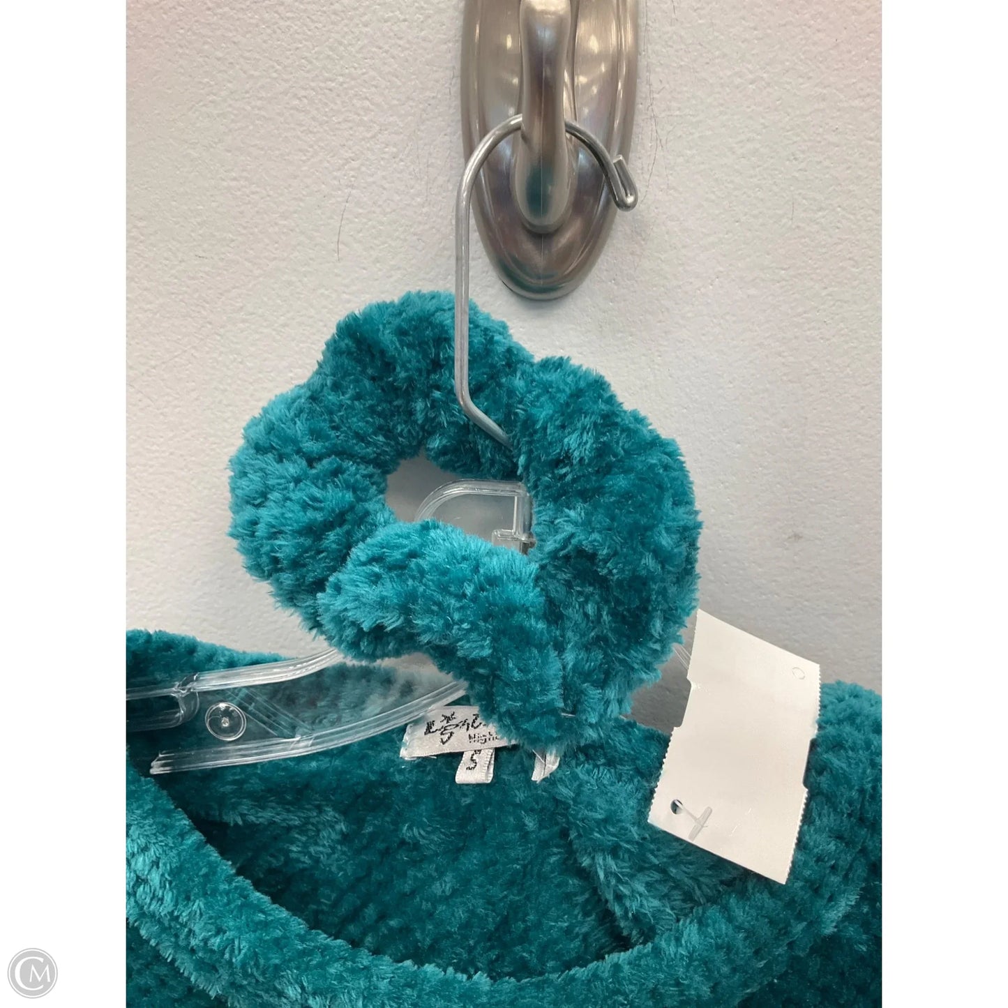 Pajamas 2pc By Clothes Mentor In Teal, Size: S