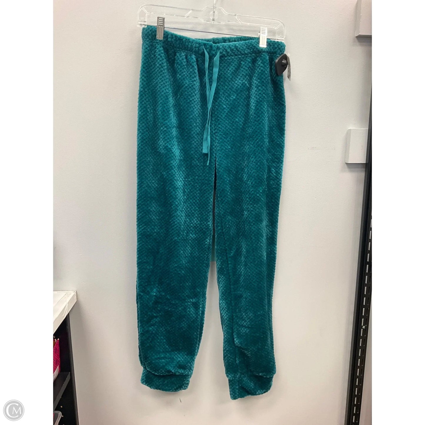 Pajamas 2pc By Clothes Mentor In Teal, Size: S