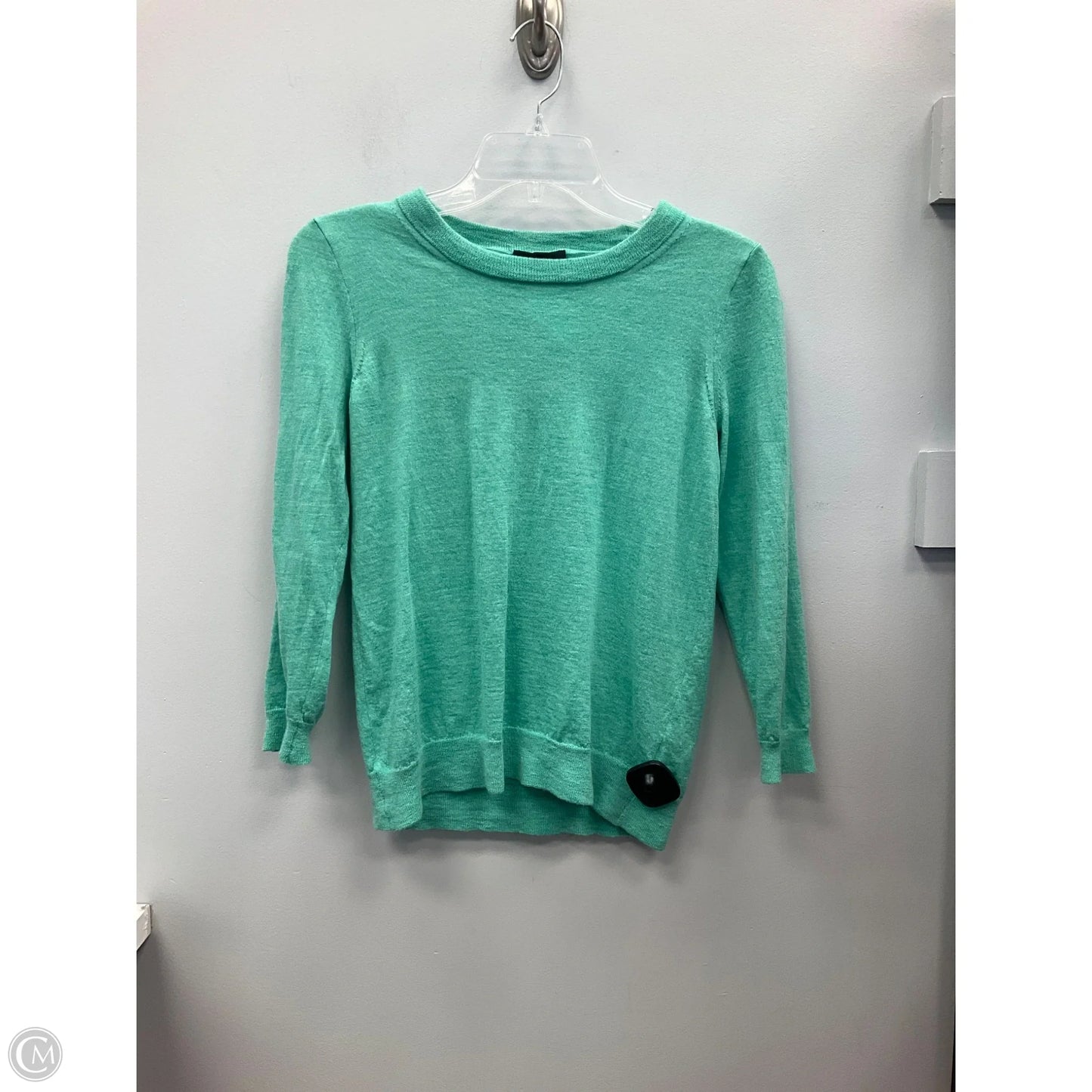 Sweater By J. Crew In Green, Size: M