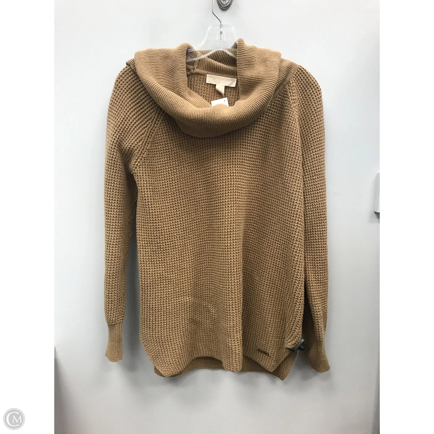 Sweater By Michael By Michael Kors In Tan, Size: S