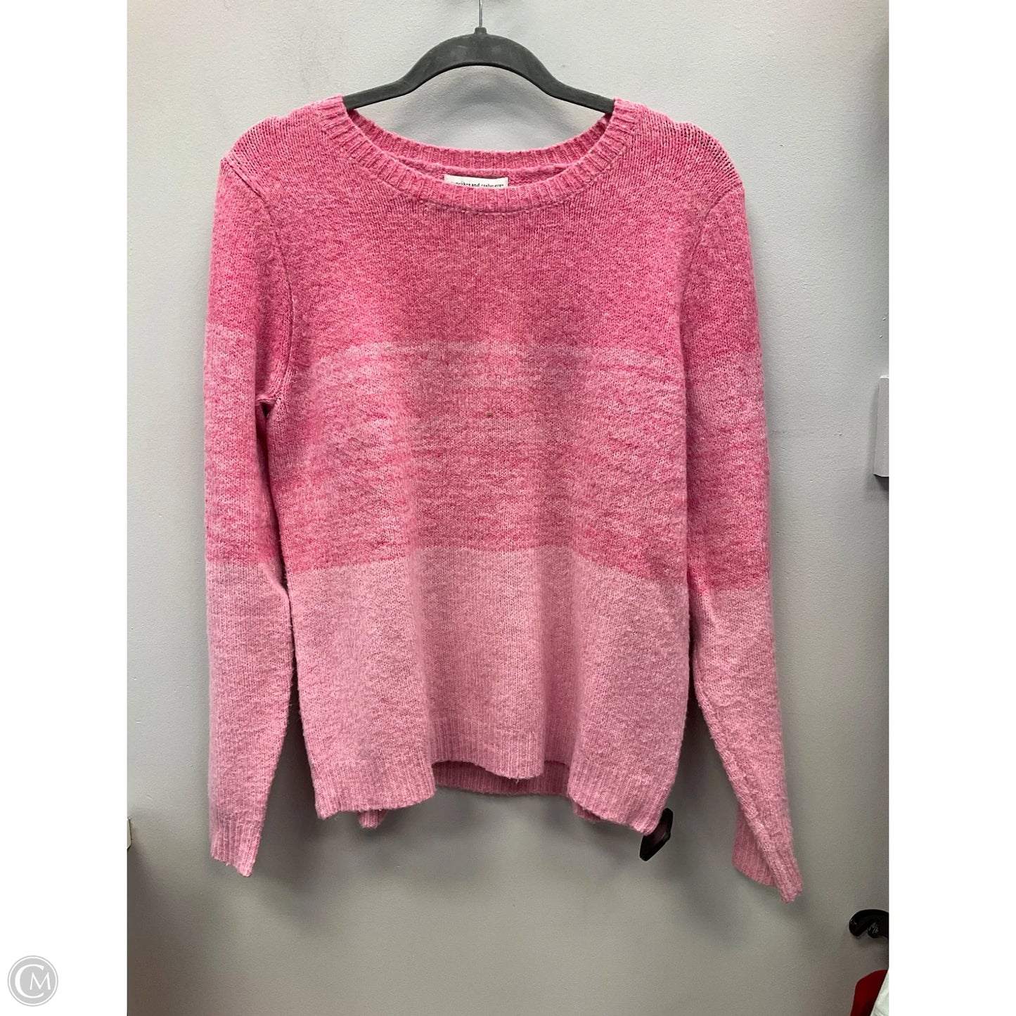 Sweater By Cupcakes And Cashmere In Pink, Size: M