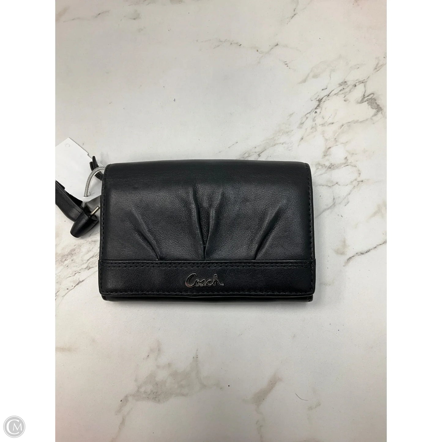 Wallet Designer By Coach, Size: Medium