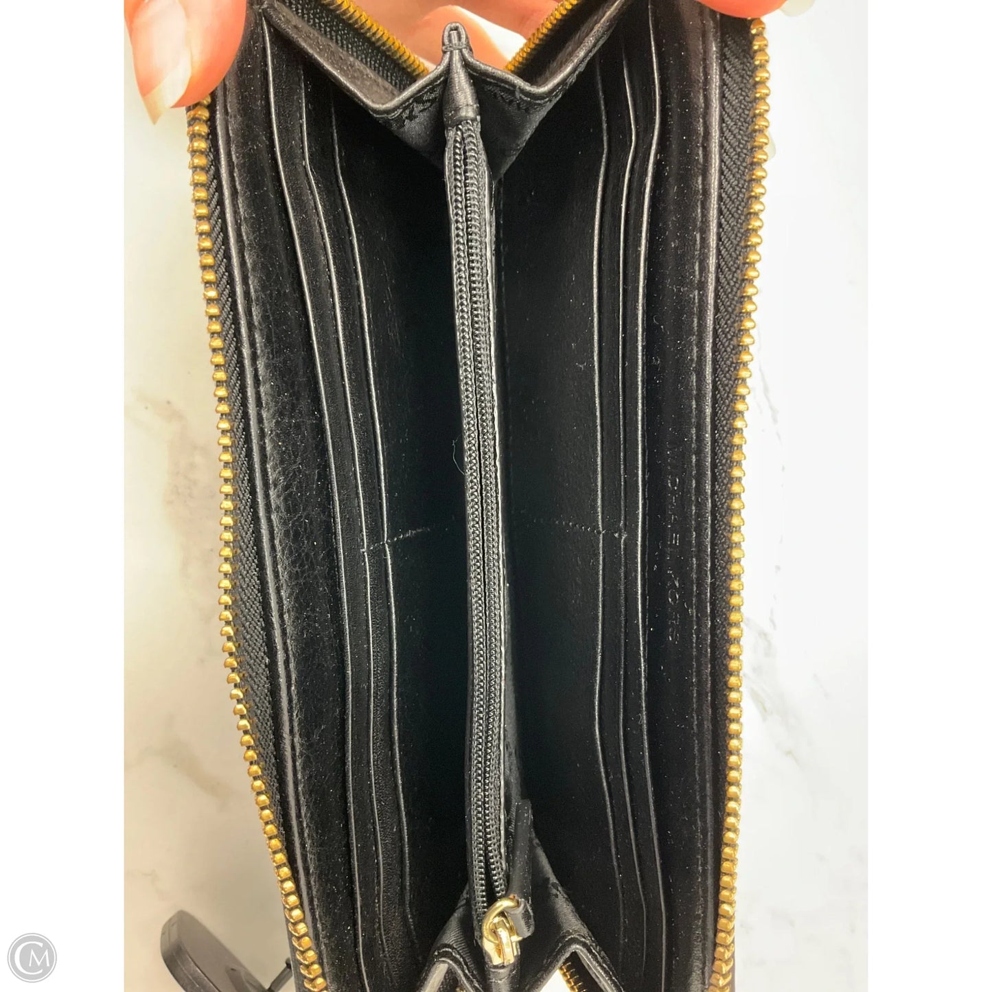 Wallet Designer By Michael Kors, Size: Large
