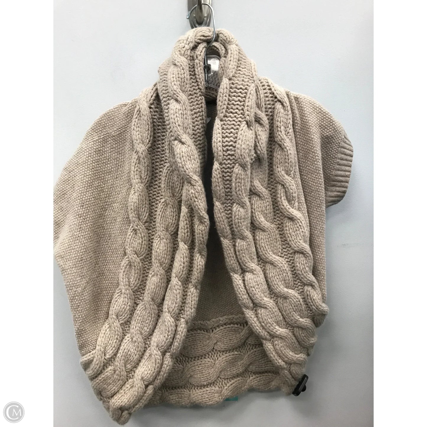 Sweater By Theory In Taupe, Size: S
