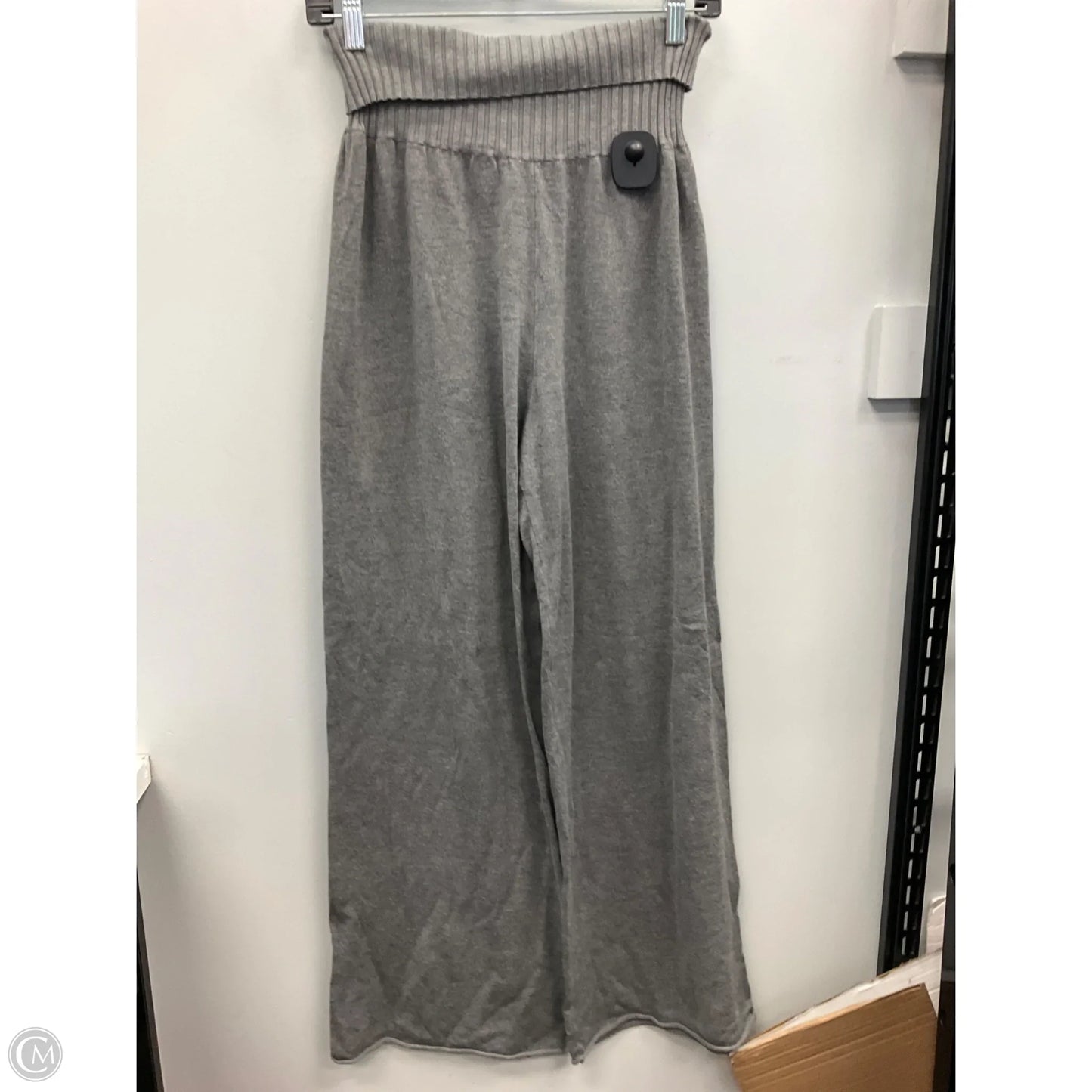 Pants Lounge By Be Cool In Grey, Size: M