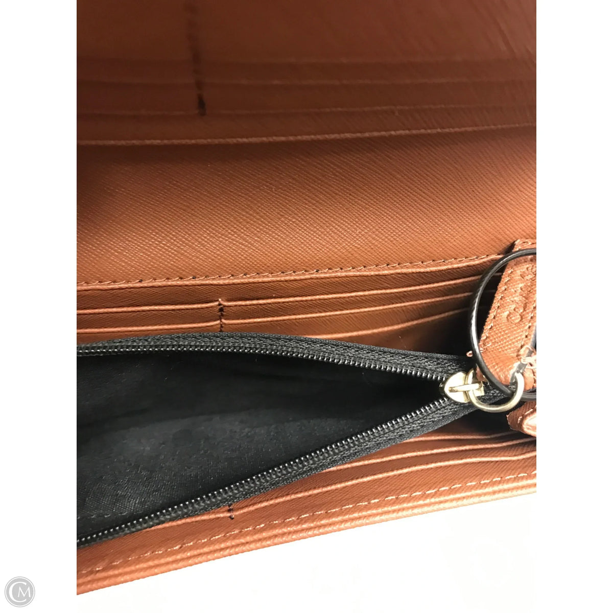 Wallet By Calvin Klein, Size: Large