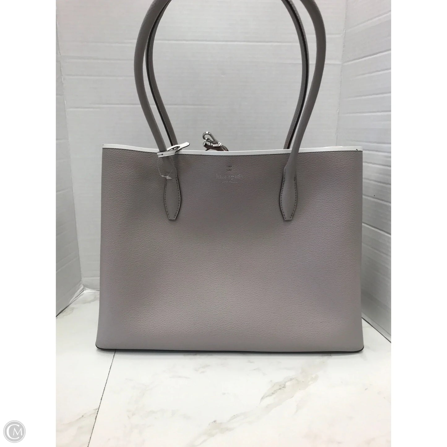 Tote Designer By Kate Spade, Size: Large