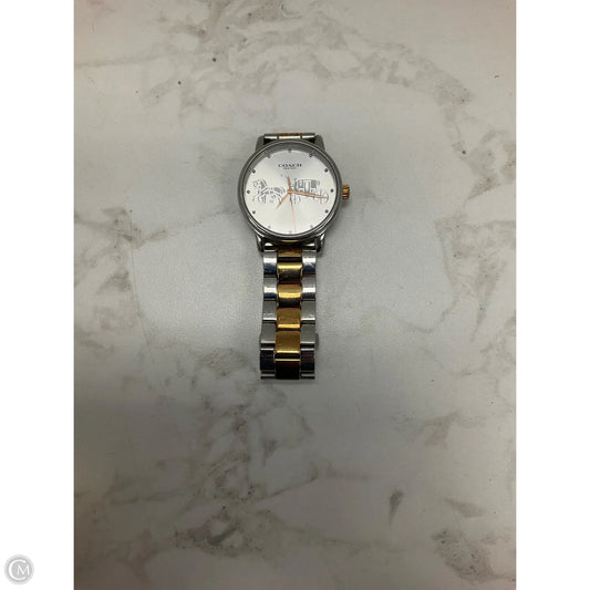 Watch Designer By Coach