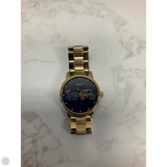 Watch Designer By Coach