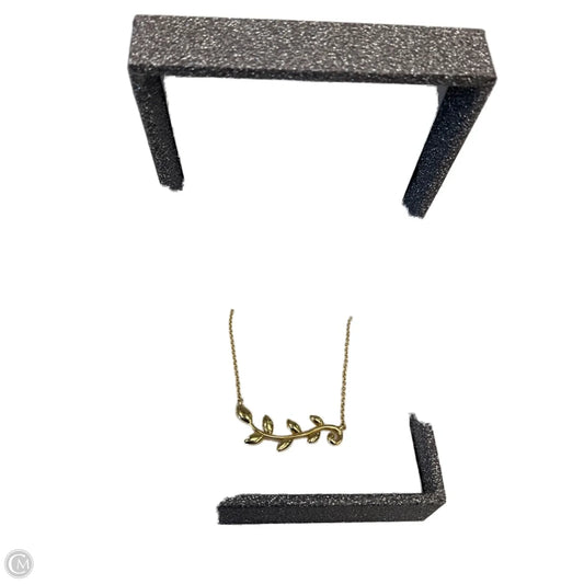 Necklace Luxury Designer By Tiffany And Company