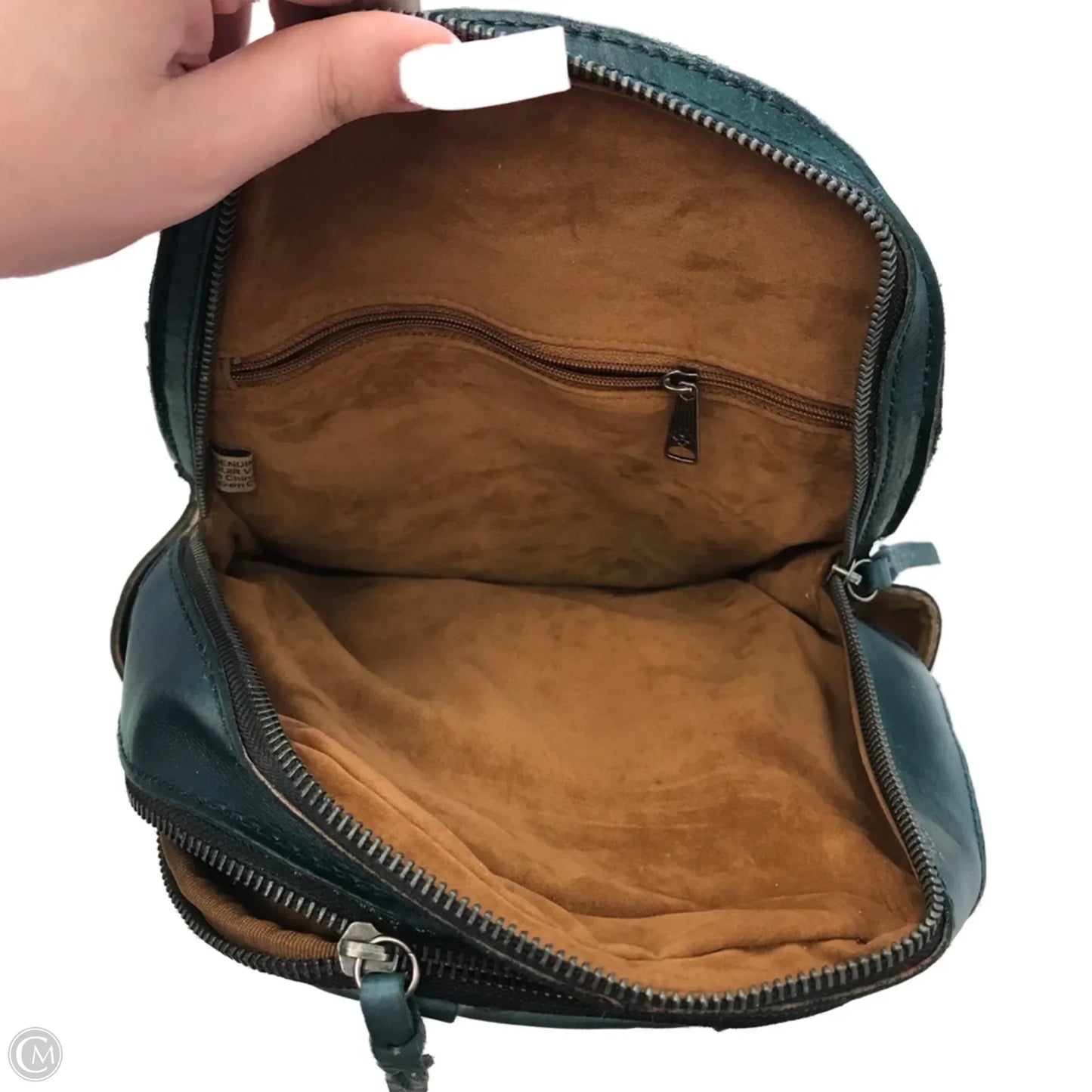 Backpack Designer By Patricia Nash, Size: Medium