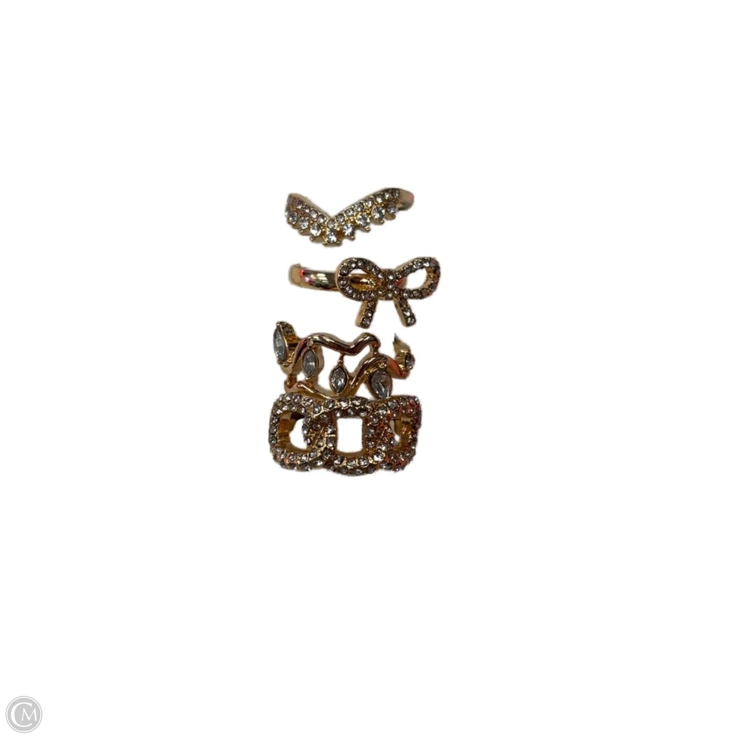 Ring Stackable By Francesca's, Size: 7