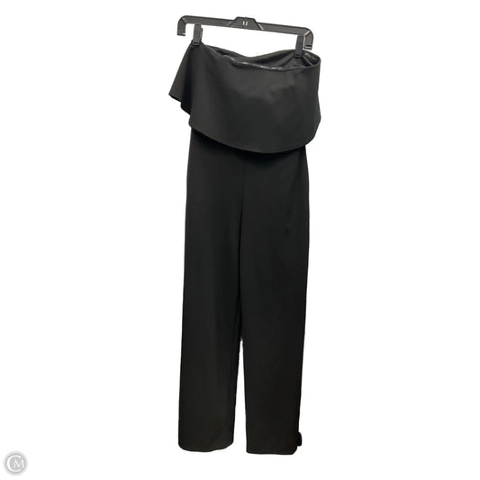 Jumpsuit By Clothes Mentor In Black, Size: S